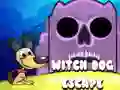 Cluiche Witch Dog Escape ar líne