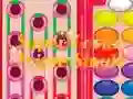 Cluiche Super Loom: Triple Single ar líne