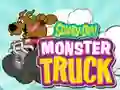 Cluiche Scooby-Doo Monster Truck ar líne