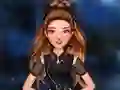 Cluiche Celebrity Dark Gothic Fashion ar líne