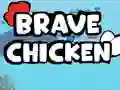 Cluiche Brave Chicken ar líne