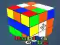 Cluiche Rubik’s Cube 3D ar líne