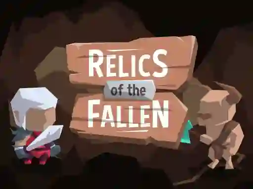 Cluiche Relics of the Fallen ar líne