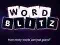 Cluiche Word Blitz ar líne