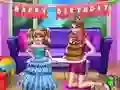 Cluiche Birthday suprise party ar líne