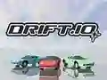 Cluiche Drift.io ar líne