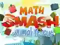 Cluiche Math Smash Animal Rescue ar líne