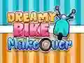Cluiche Dreamy Bike Makeover ar líne
