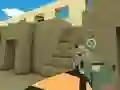 Cluiche Pixel Warfare ar líne