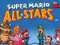 Cluiche Super Mario All-Stars ar líne
