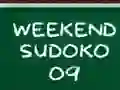 Cluiche Weekend Sudoku 09 ar líne