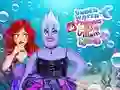 Cluiche Underwater Princess Vs Villain Rivalry ar líne
