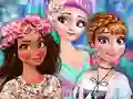 Cluiche Princess Style Vlog Spring Refreshment ar líne