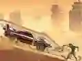 Cluiche Zombie Hill Racing ar líne