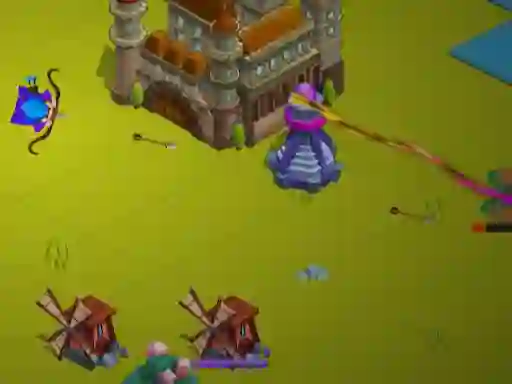 Cluiche Archer.ro ar líne