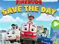 Cluiche Firebuds: Save the Day ar líne