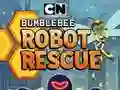 Cluiche Bumblebee Robot Rescue ar líne