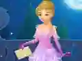 Cluiche Cinderella Dress Up Fashion nova ar líne