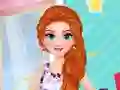 Cluiche Princess Kitchen Stories: Birthday Cake ar líne