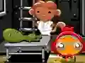 Cluiche Monkey Go Happy Stage 671 ar líne