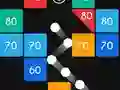Cluiche Balls Bricks Breaker 2 ar líne