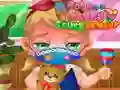 Cluiche Baby Cathy Ep21 Cough Remedy ar líne