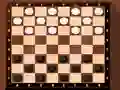 Cluiche Checkers ar líne