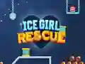 Cluiche Ice Girl Rescue ar líne