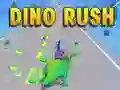 Cluiche Dino Rush ar líne