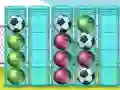 Cluiche Balls sorting deluxe ar líne