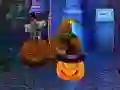 Cluiche Warlock Halloween Escape ar líne