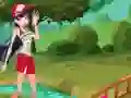 Cluiche Winx Club Memo Trick ar líne