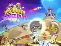 Cluiche Idle Miner Space Rush ar líne