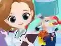 Cluiche Hospital Chef Emergency ar líne