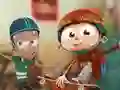 Cluiche Angelo Delivery Boy ar líne