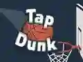 Cluiche Tap Dunk ar líne