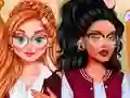 Cluiche Princesses School Time Fashionistas ar líne