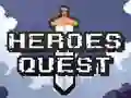 Cluiche Heroes Quest ar líne