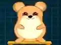 Cluiche Hamster Grid Average ar líne