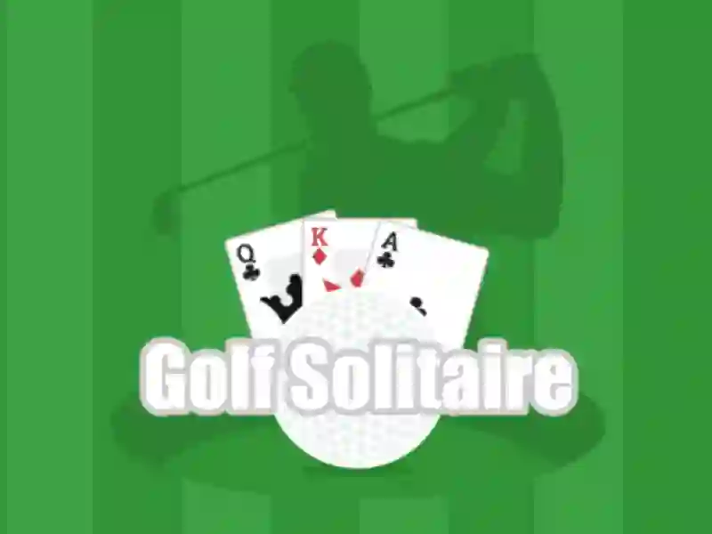 Cluiche Golf Solitaire ar líne