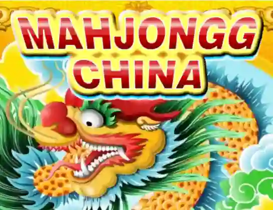 Cluiche Mahjongg China ar líne