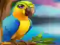 Cluiche Little Parrot Escape ar líne