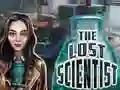 Cluiche The lost scientist ar líne
