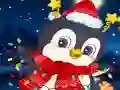 Cluiche Christmas Penguin Escape ar líne