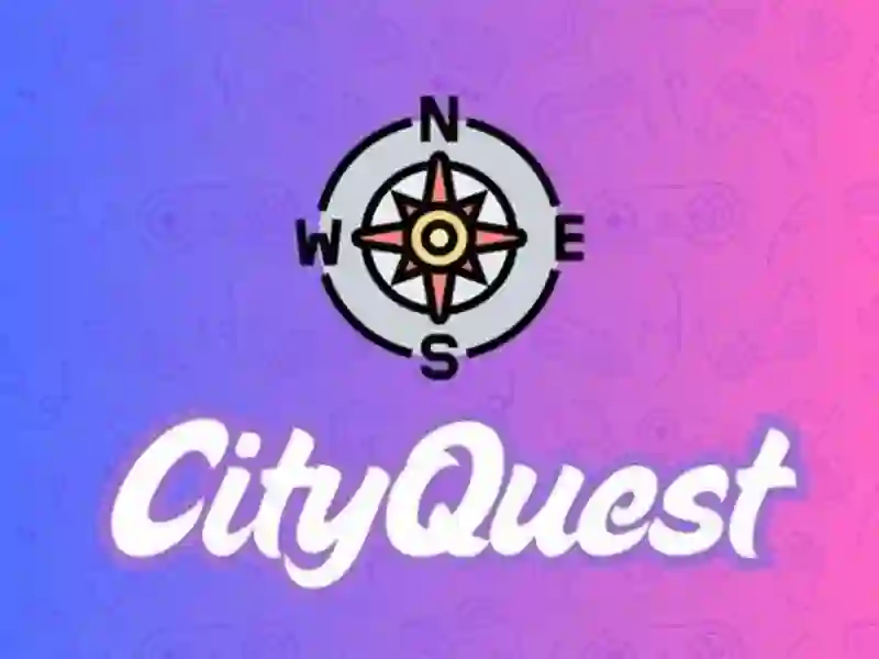 Cluiche City Quest ar líne