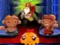 Cluiche Monkey Go Happy Stage 693 ar líne