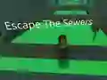 Cluiche Kogama: Escape from the Sewer ar líne
