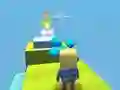 Cluiche Kogama: Baldi's Basics Parkour! ar líne