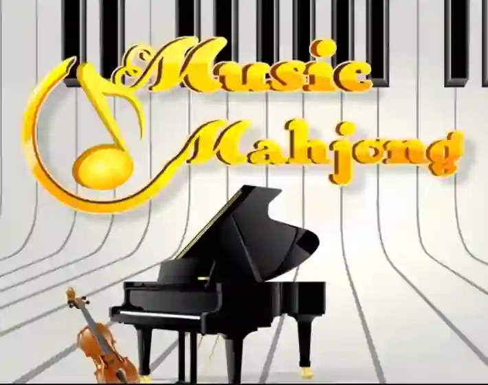 Cluiche Music Mahjong ar líne