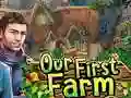 Cluiche Our First Farm ar líne